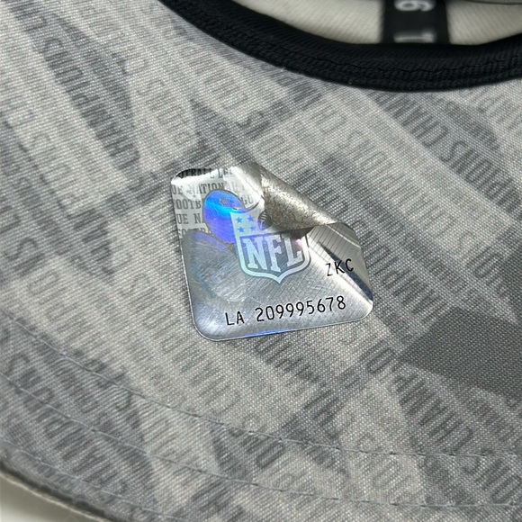 NEW England Patriots NFL SUPER BOWL XLIX Championship New Era 9Forty Cap Hat - Picture 5 of 7